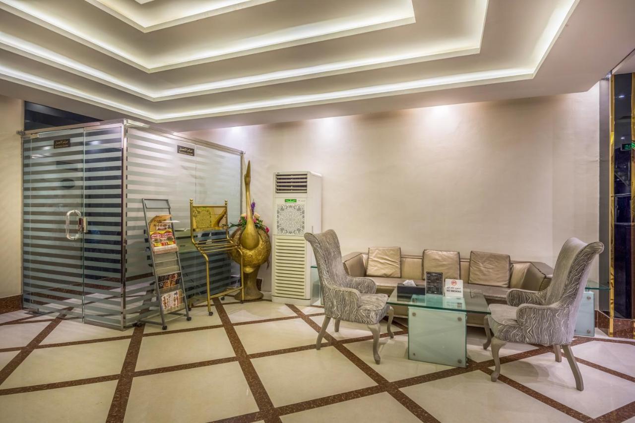Al Muhaidb Hotel Apartments 24 Riyadh Luaran gambar