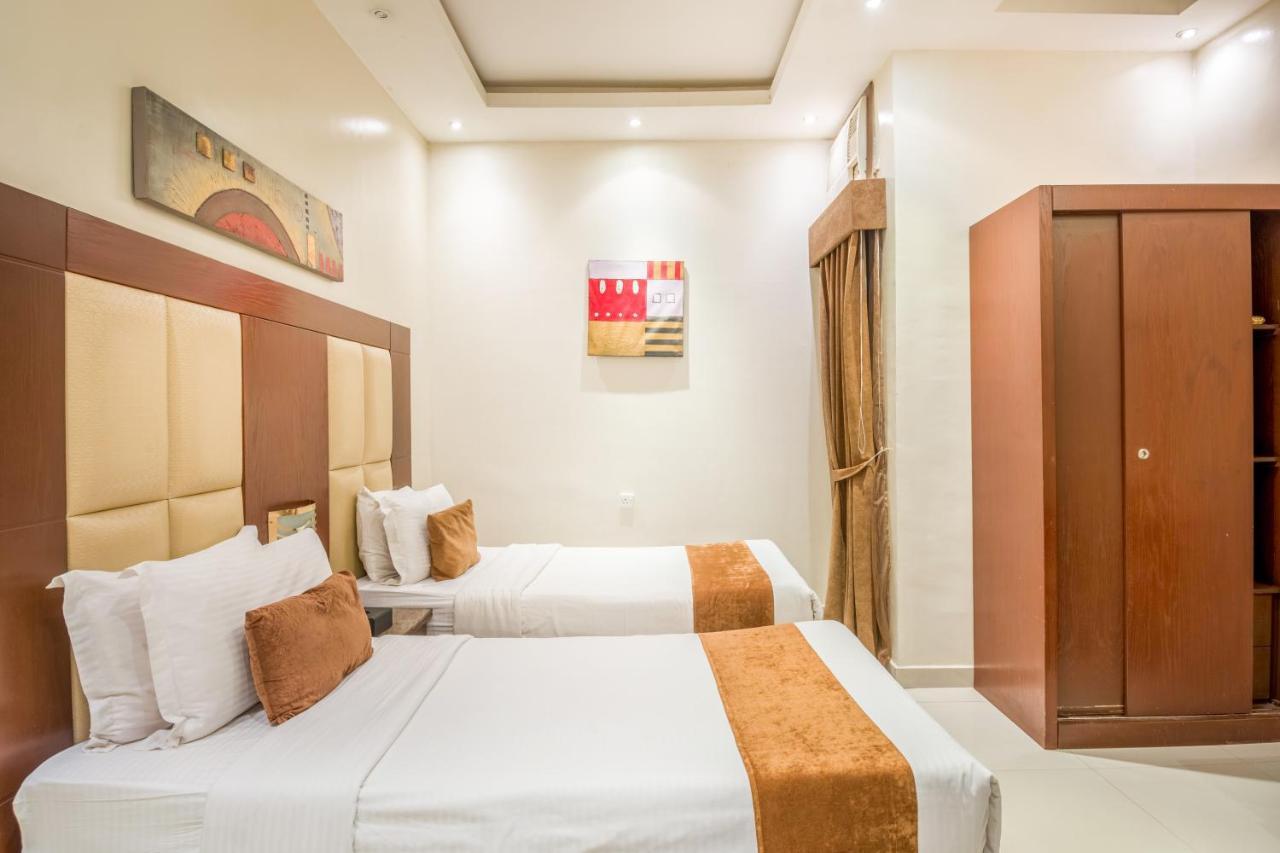 Al Muhaidb Hotel Apartments 24 Riyadh Luaran gambar