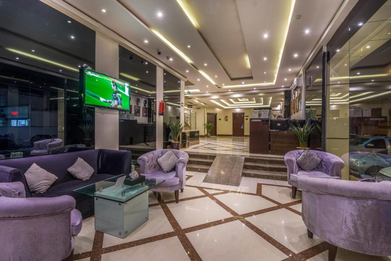 Al Muhaidb Hotel Apartments 24 Riyadh Luaran gambar