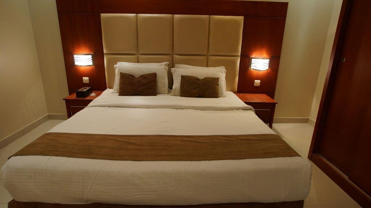 Al Muhaidb Hotel Apartments 24 Riyadh Luaran gambar