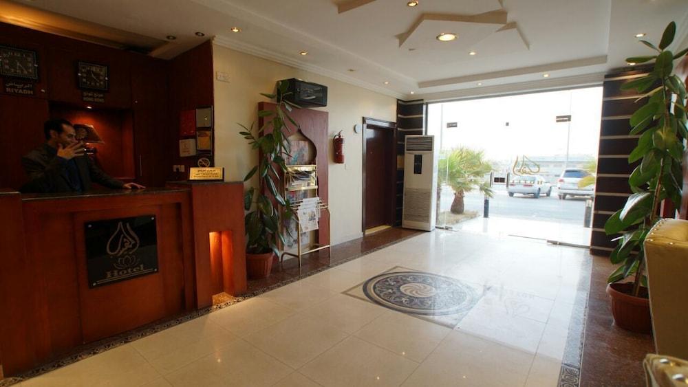 Al Muhaidb Hotel Apartments 24 Riyadh Luaran gambar